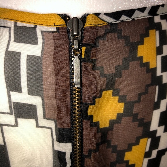 NWOT KAY CELINE Blouse - Picture 3 of 5